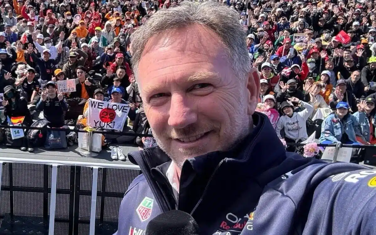 Christian Horner issues statement responding to his shocking sacking from Red Bull’s F1 team