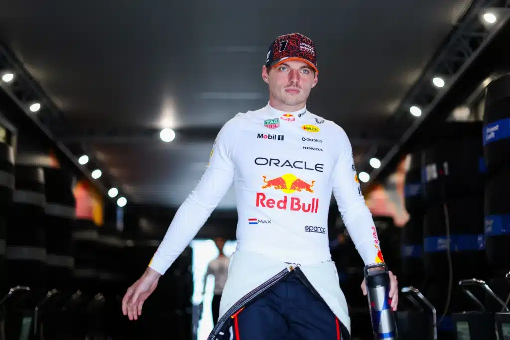 Former Red Bull F1 team principal and CEO Christian Horner was just sacked by Red Bull