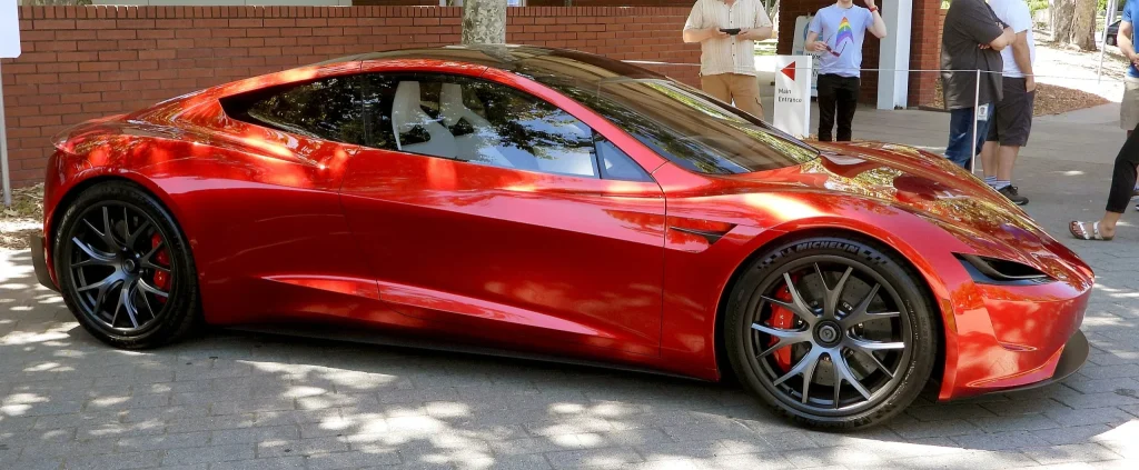 Former Tesla President Jon McNeill finally revealed the real reason why the Tesla Roadster keeps getting delayed