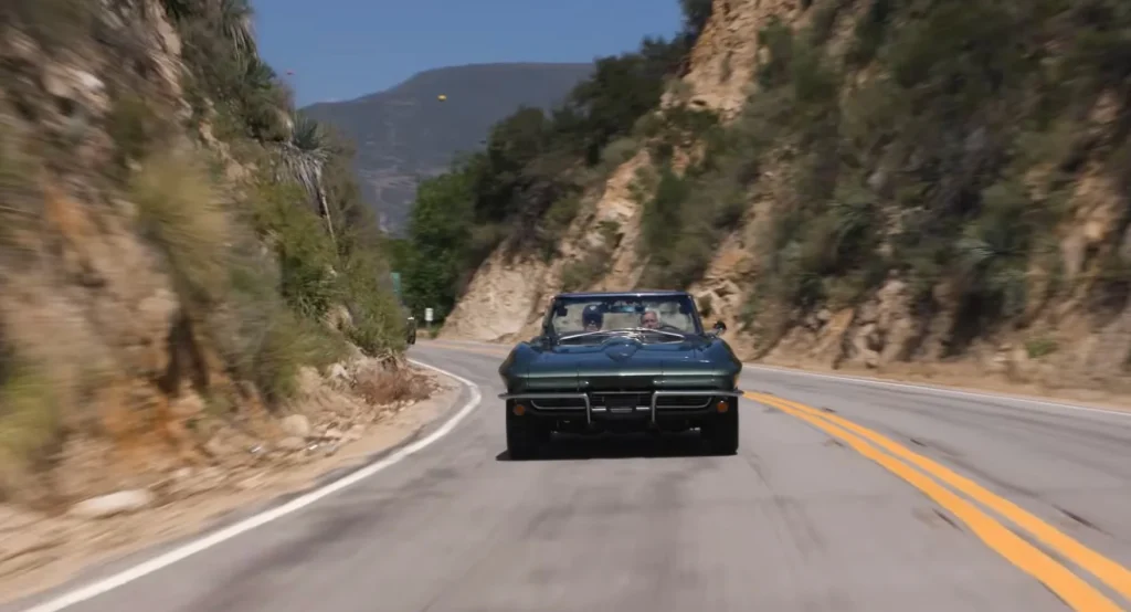 Former US President Joe Biden still owns a 1967 Chevrolet Corvette Sting Ray his family bought new