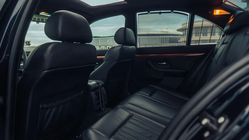 Former VW CEO and Chairman Ferdinand Piëch used a BMW M5 as a daily driver