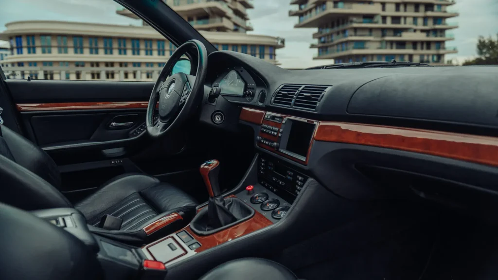 Former VW CEO and Chairman Ferdinand Piëch used a BMW M5 as a daily driver