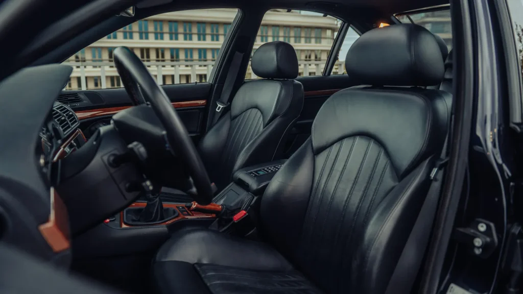 Former VW CEO and Chairman Ferdinand Piëch used a BMW M5 as a daily driver