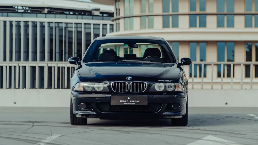 Former VW CEO and Chairman Ferdinand Piëch used a BMW M5 as a daily driver