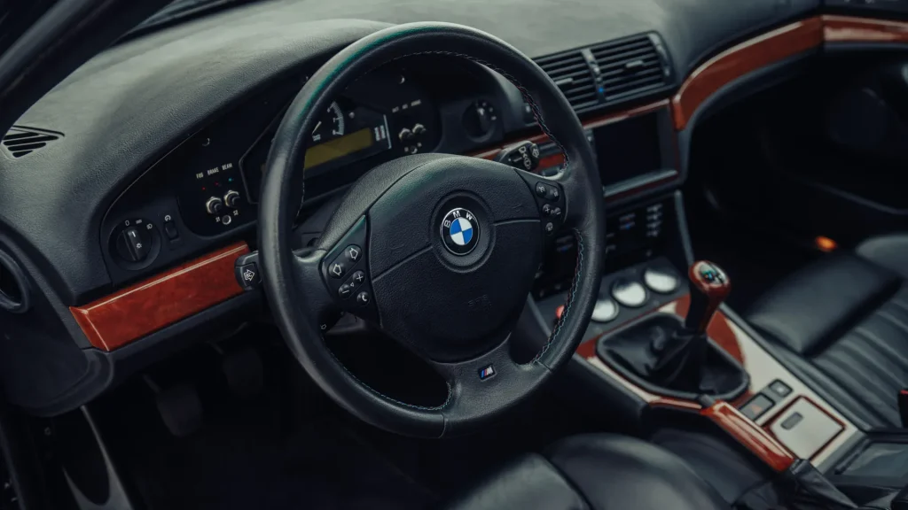 Former VW CEO and Chairman Ferdinand Piëch used a BMW M5 as a daily driver