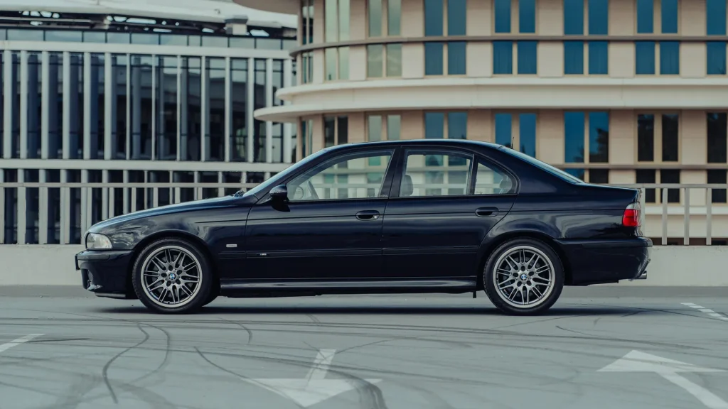 Former VW CEO and Chairman Ferdinand Piëch used a BMW M5 as a daily driver