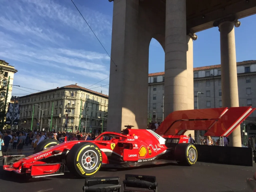 Formula 1 Formula 2 Formula 3 and Formula E have a lot in common but there are also a few key differences lead