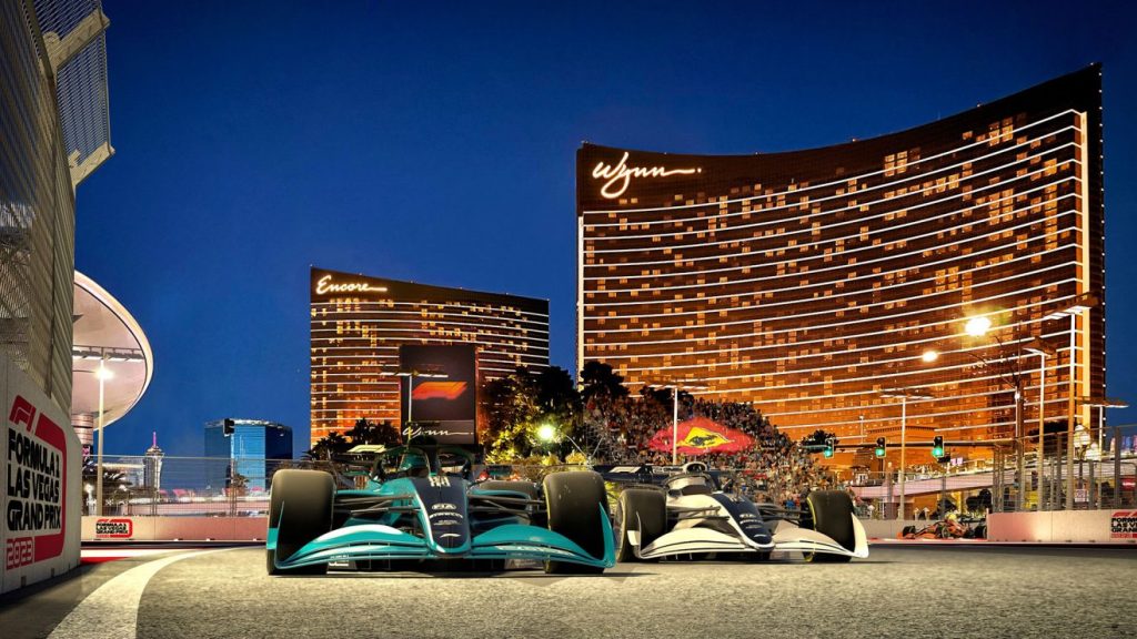 F1 in Las Vegas - everything you need to know