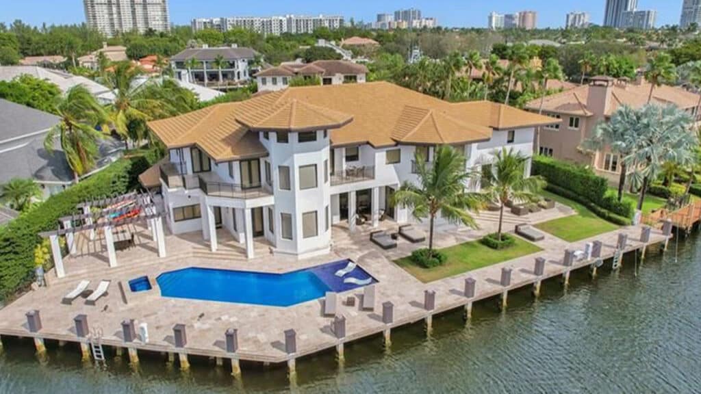 A look inside Lionel Messi's $10.75 million Florida mansion