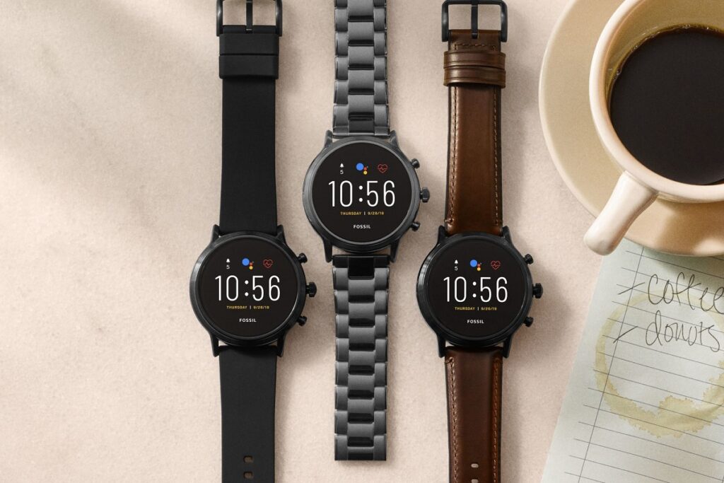 Apple Watch rival Fossil Smartwatch for Black Friday 