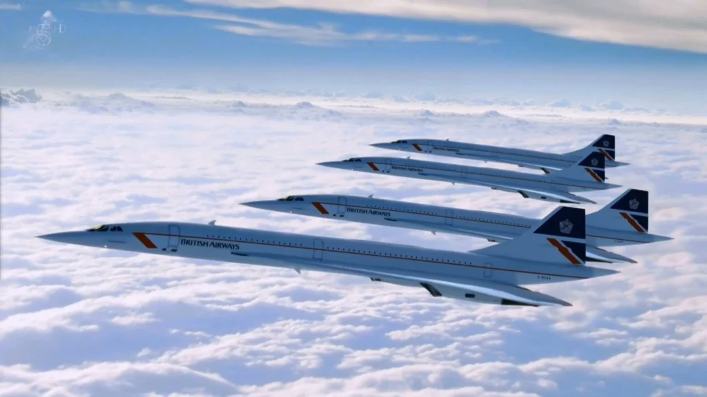 America and Boeing once built a supersonic jet that was bigger faster and more ambitious than Concorde and the reason you have never flown on it is a fascinating story