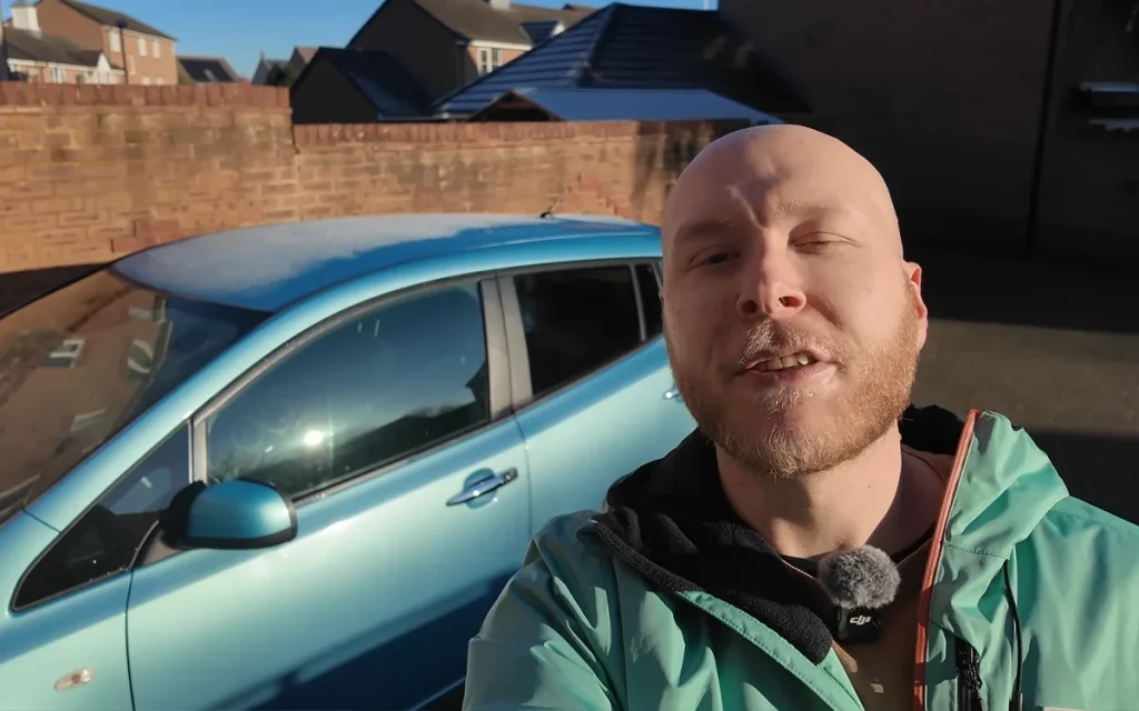 This UK man took advantage of the select few free EV chargers and drove for 24 hours to see how far he can go without spending a penny