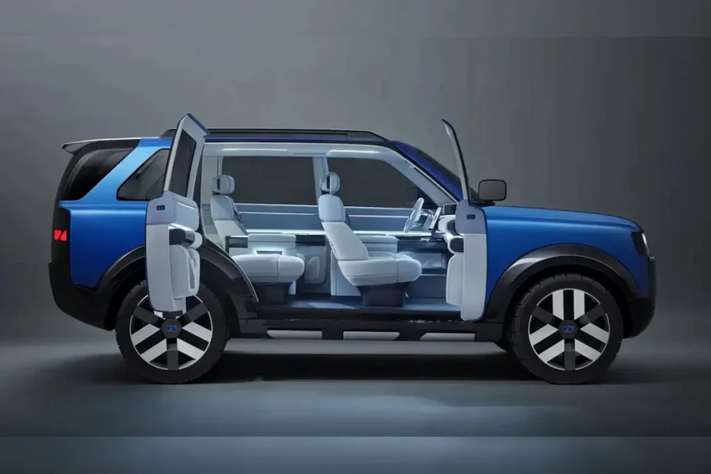 JLR is branching out and turning Freelander into a standalone brand, not just a vehicle under Land Rover