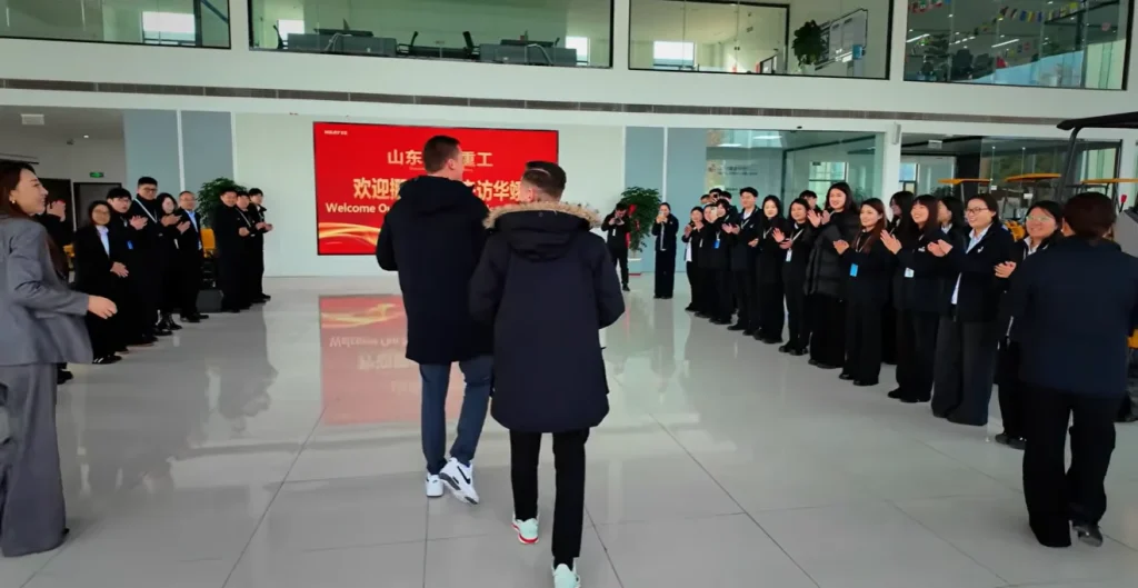 One of our articles on man unboxing Chinese mini excavator went so big it helped him get an invite to the factory in China