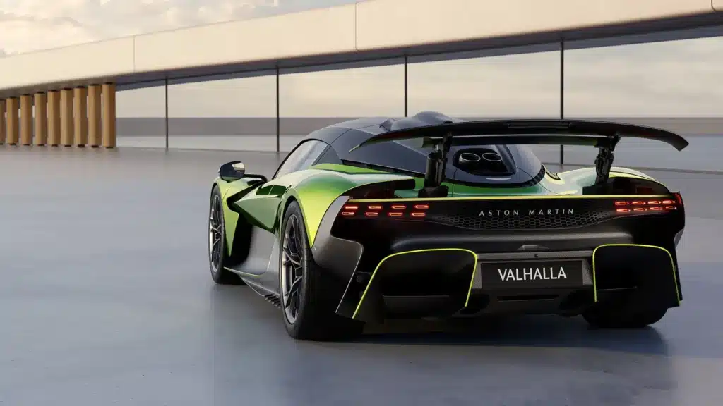 From the Aston Martin Valhalla R8 and the G-Wagen to the Lotus Evora and Toyota Camry, several vehicles from different manufacturers share the same engine