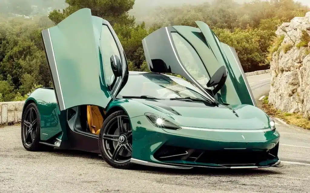 From the Aston Martin Valhalla R8 and the G-Wagen to the Lotus Evora and Toyota Camry, several vehicles from different manufacturers share the same engine