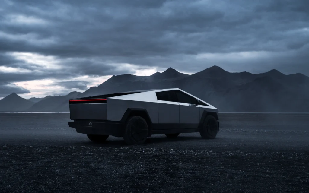 Man who's driven his Tesla Cybertruck 13,000 miles in 14 months says it's the most extraordinary truck he's ever owned