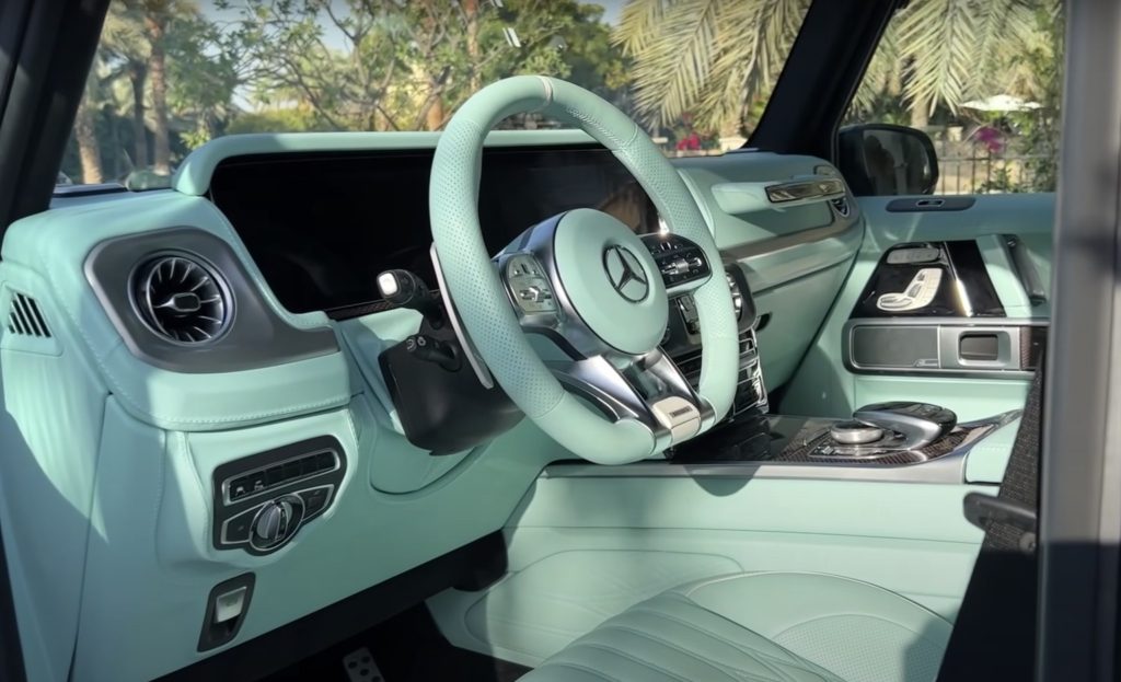Alex Hirschi - aka Supercar Blondie - just sold her beloved G-Wagen for a new Tesla Cybertruck Cyberbeast and, well, we had a few questions to ask her