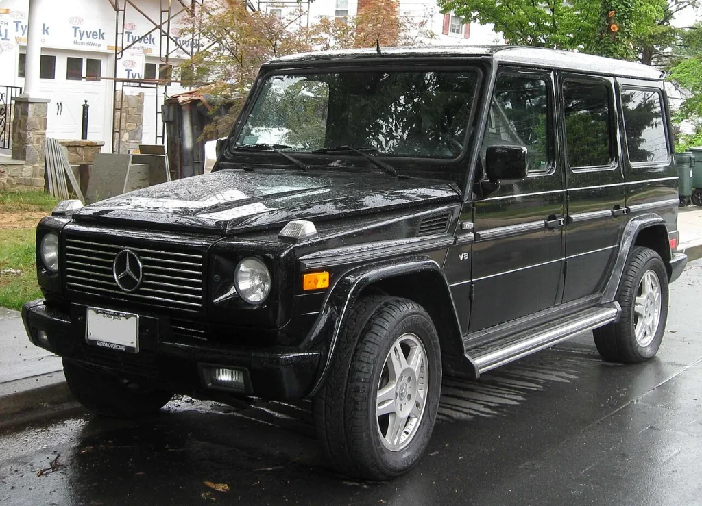 Expert explains why rich people always buy Mercedes G-Wagens and it's not about looks or luxury