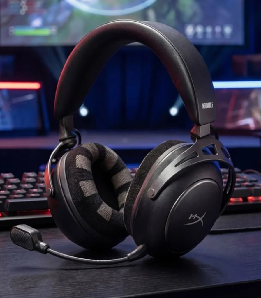 HyperX unveils new headphones that will read your mind during gaming sessions