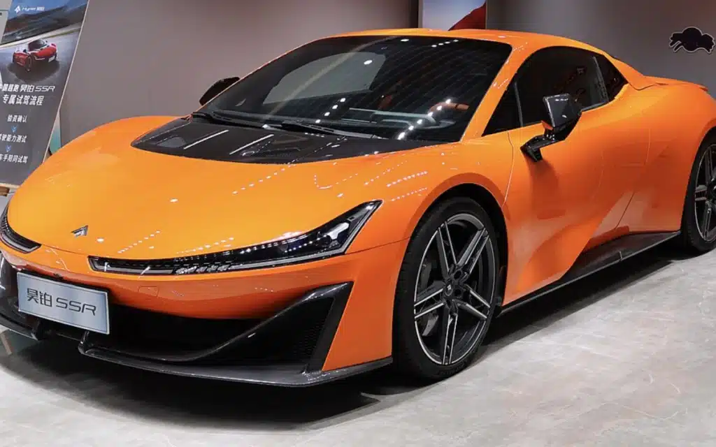 Chinese EV maker GAC plans European push with Aion models