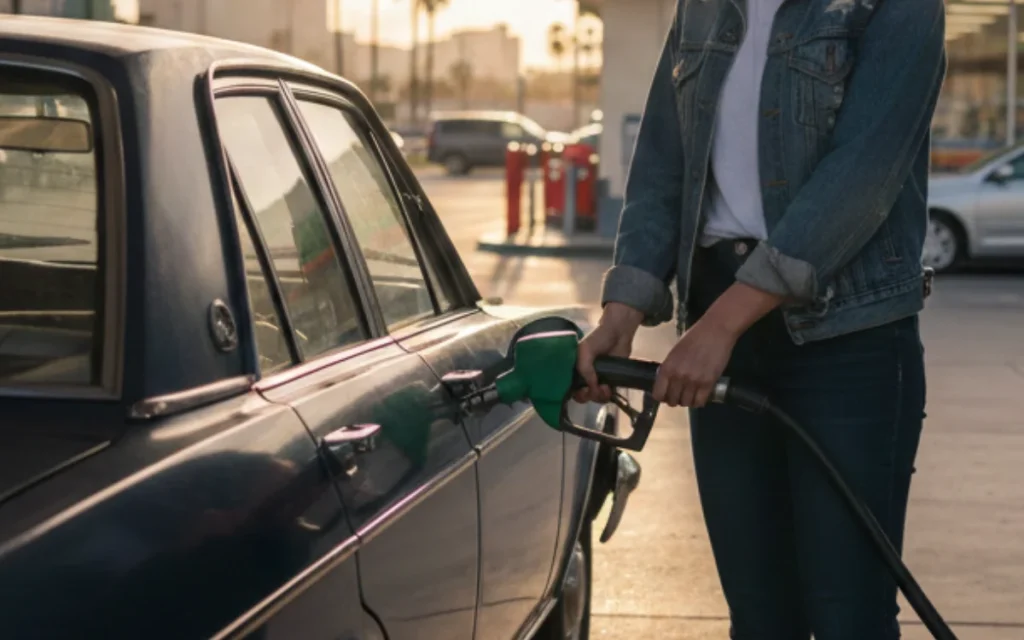 This is the difference between E5 and E10 fuel and which one you should choose to put in your car