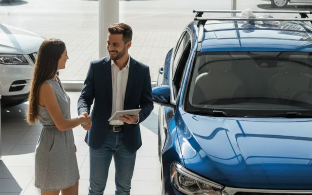 Former car saleswoman shares secrets on how to get yourself a better price when negotiating
