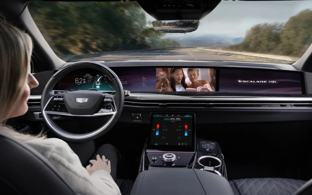 GM executives have announced Apple CarPlay and Android Auto are being axed from all of its future cars, but claimed Steve Jobs would have done the same