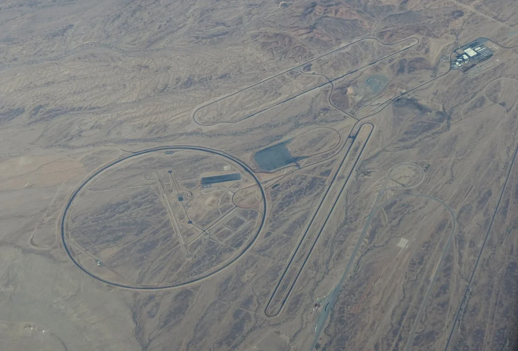 This is why barely anyone is allowed into Michigan's private city where all the gas is free and cars don't have license plates