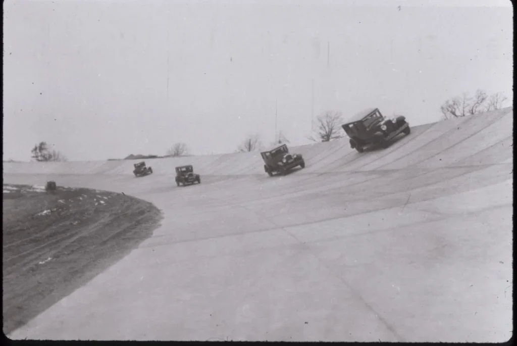 This is why barely anyone is allowed into Michigan's private city where all the gas is free and cars don't have license plates