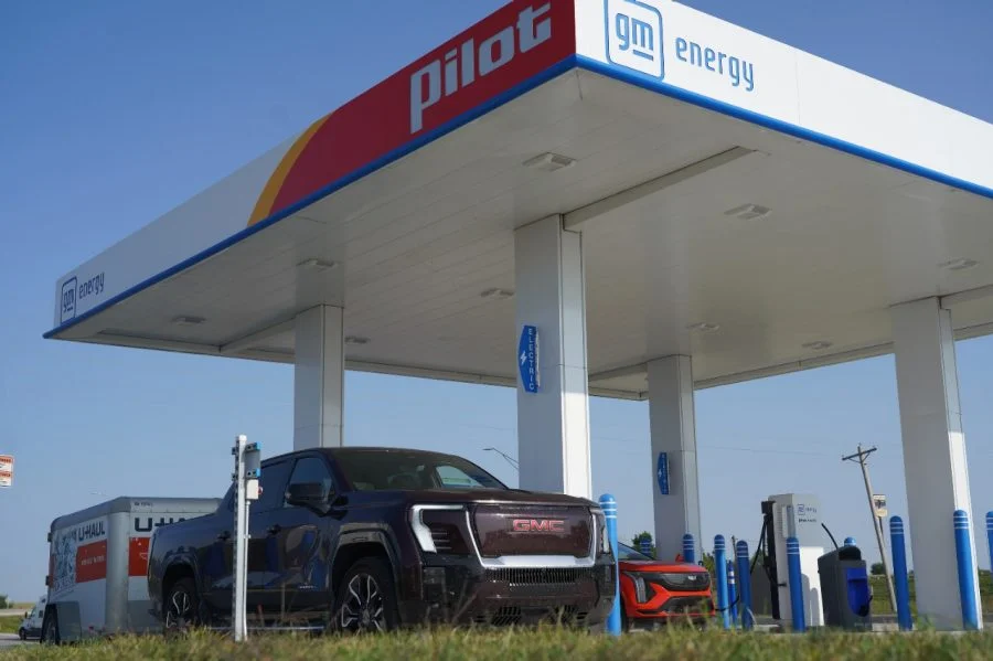 GM engineers decided to take their EVs on a 5,000-mile road trip and ended up finding problems they couldn't have seen in a lab