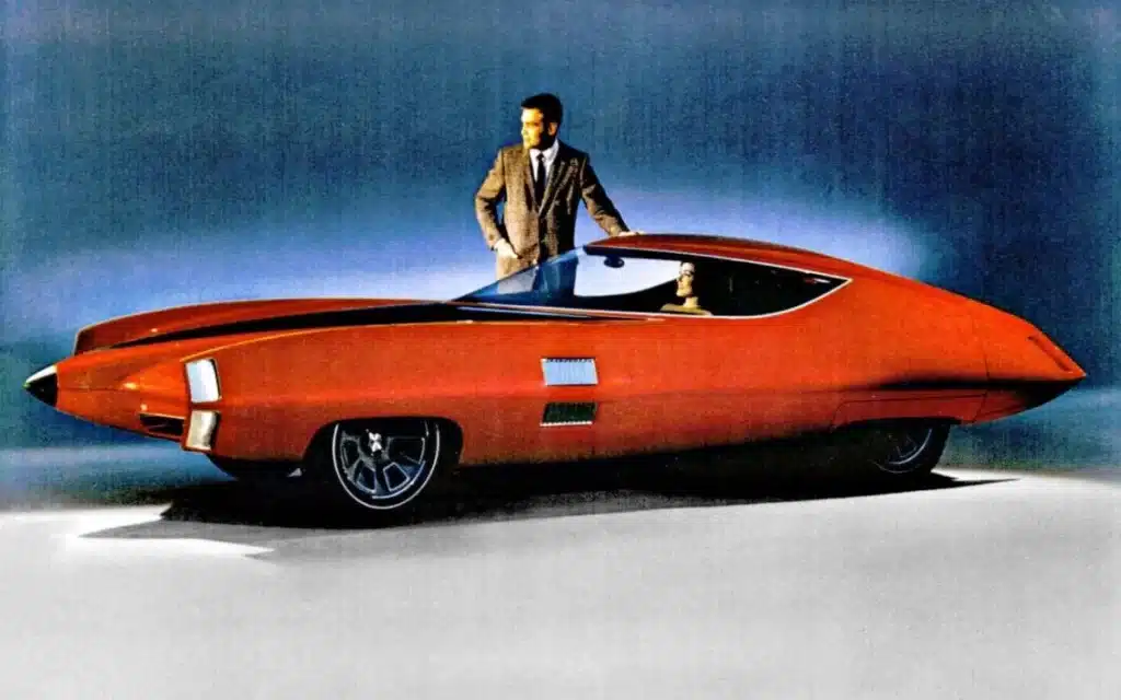 GM-X-Stiletto-was-the-car-of-the-future