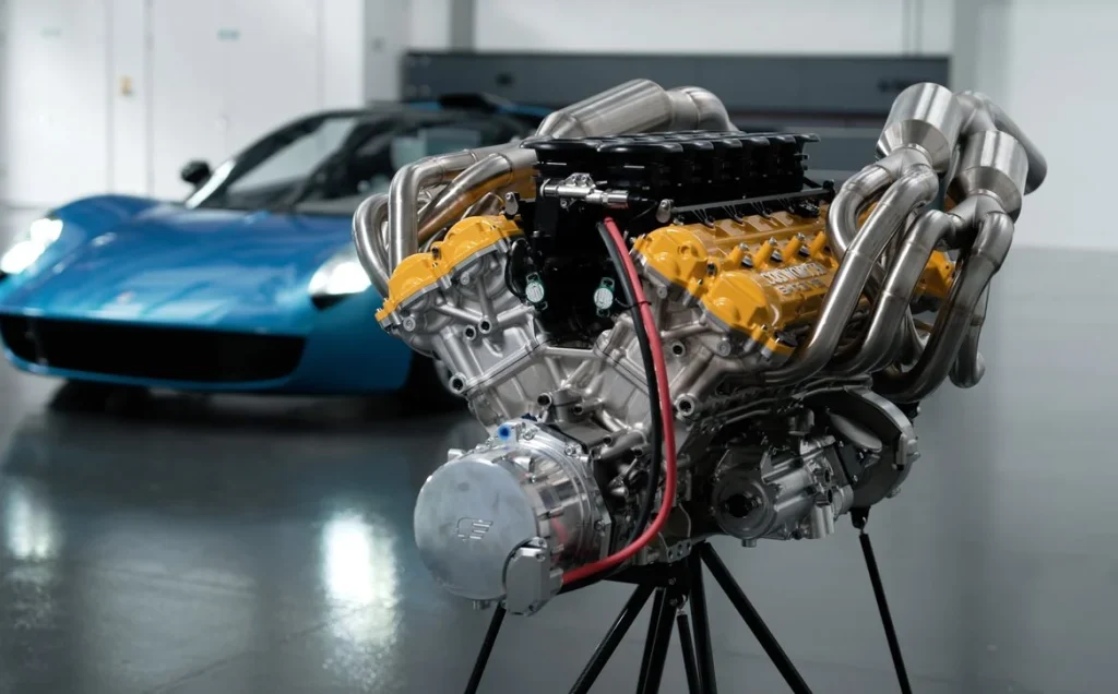 This $1,800,000 million Gordon Murray T.33 is the ultimate purist supercar and the GMA T.33 is arriving in 2026