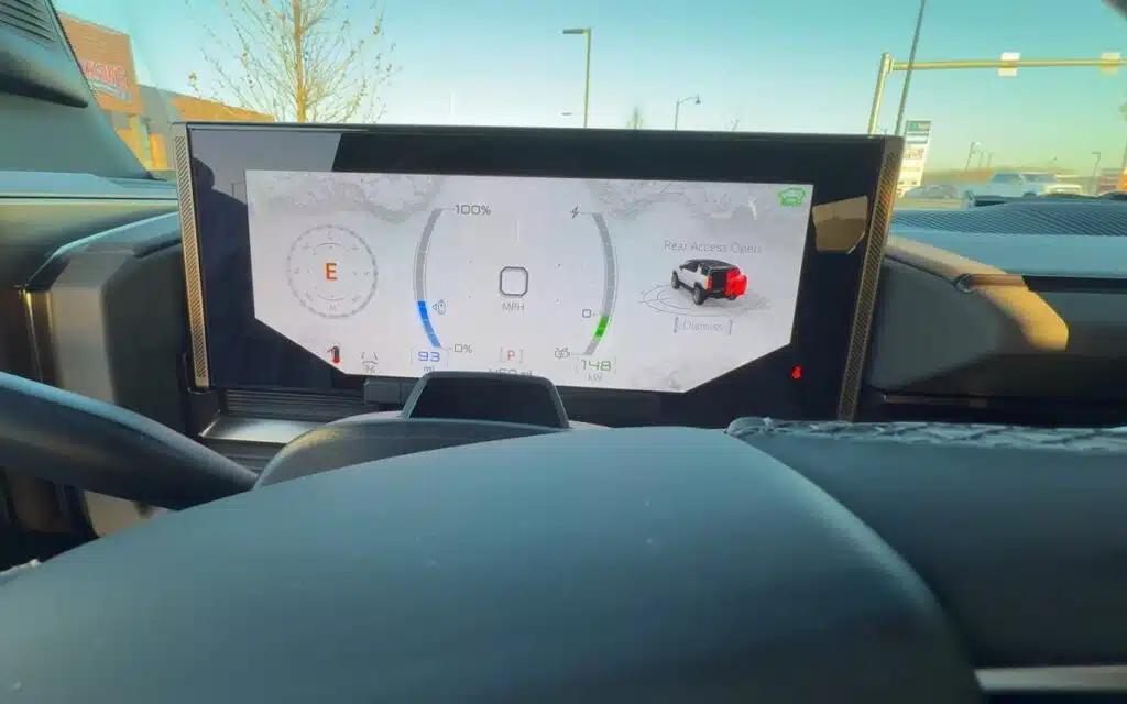 Guys took a Hummer SUV EV to a Tesla Supercharger and ended up surprised at the results