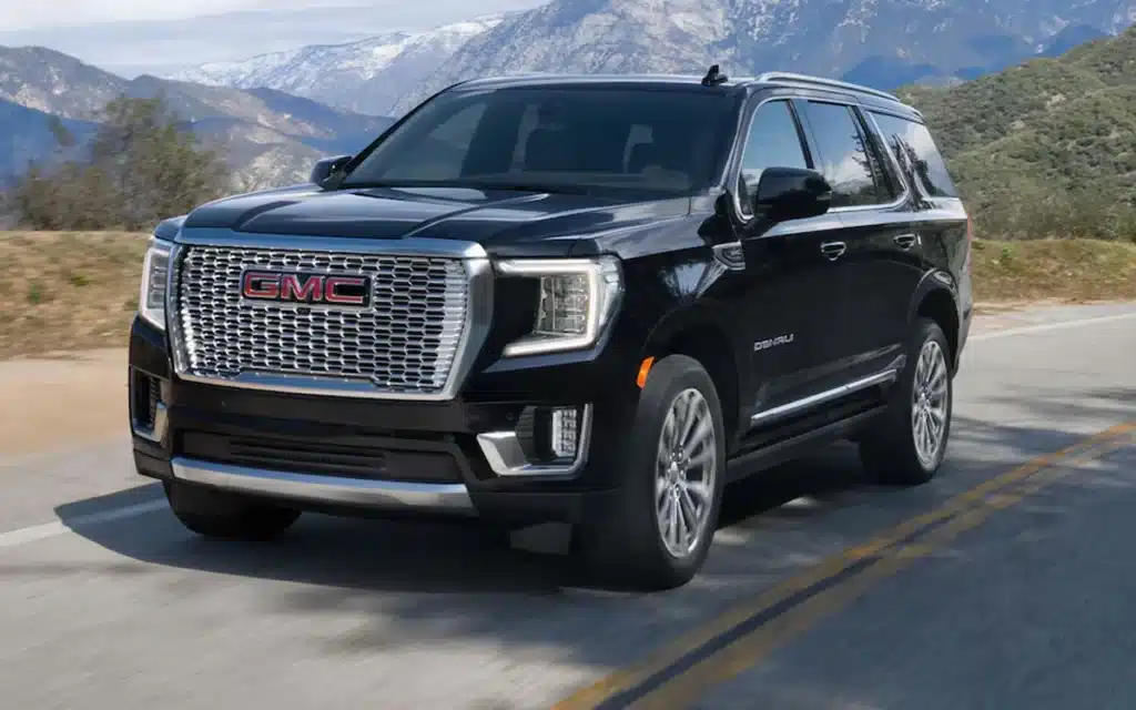 The new Justin Bieber song, Yukon, has been named after a very specific GMC SUV, and it's actually for a really sweet reason