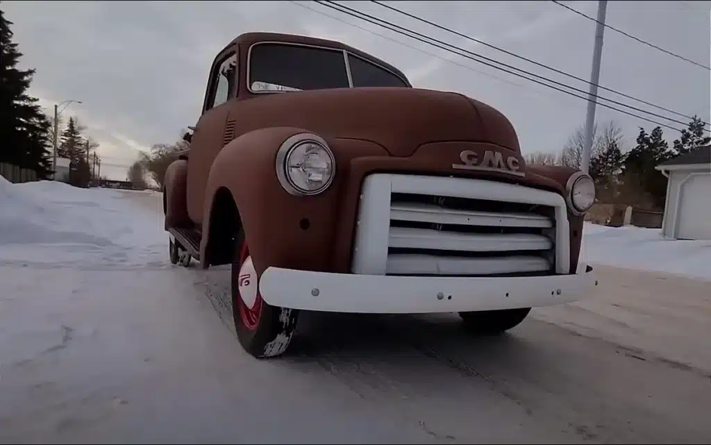 GMC truck