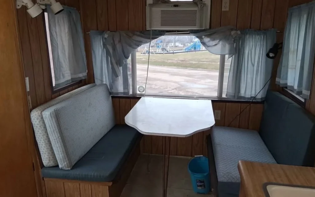 This 1965 GMC 3500 has been converted into a one-off motorhome, and if you like the look of it, then you’re in luck, because it’s currently for sale