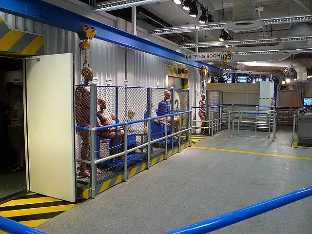 Walt Disney World Florida's Test Track 3.0 has been presented by GM to tell the magical tale of the history of transport