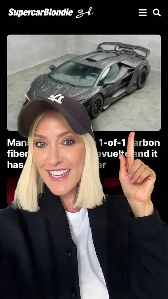 Google Preferred Sources is a feature designed to make it easier for you to stay up to date with the latest news, reviews, and content from Supercar Blondie – from hypercars to superyachts, from aviation and real estate
