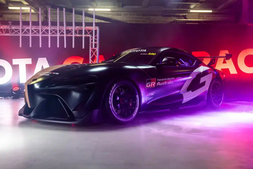 Toyota Supra supercars are coming to Supercars 2026 as part of a Brad Jones Racing build that includes a Gen3 Supra and repurposed Camaros for the grid