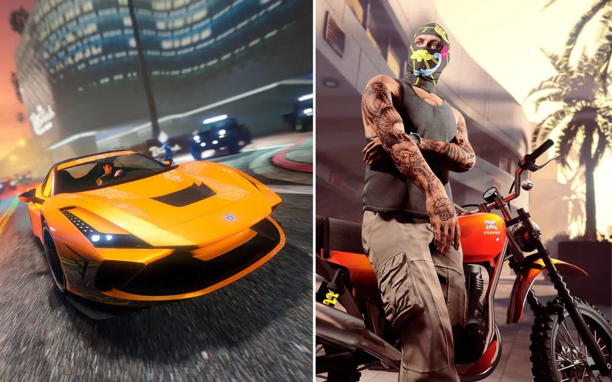 New patent potentially confirms GTA 6 Online gameplay details - Dexerto