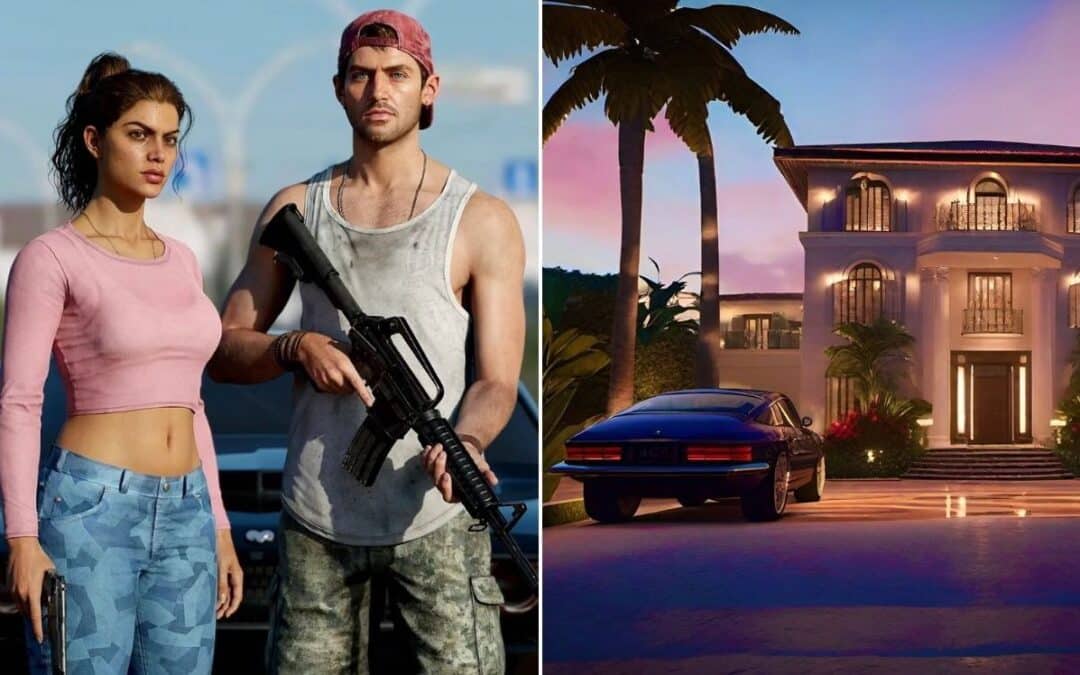 Leaked GTA 6 gameplay discovery reveals huge new details about the map