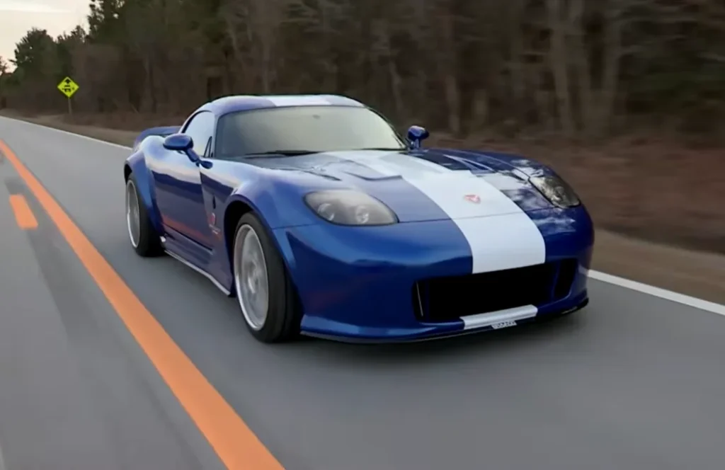 A mom let her son use her card to buy GTA V in 2013 and accidentally won a real-life custom Dodge Viper she never knew she entered for