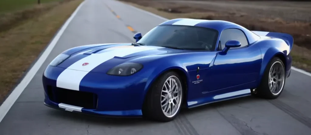 A mom let her son use her card to buy GTA V in 2013 and accidentally won a real-life custom Dodge Viper she never knew she entered for