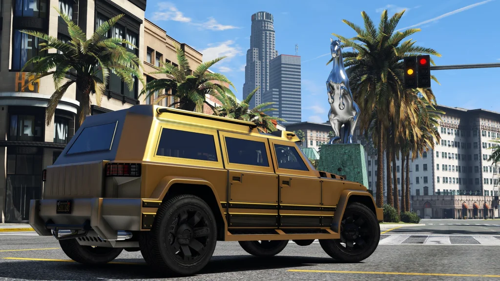 Someone has commissioned a GTA vehicle to be made into a real life car and it's set to be revealed in full when GTA VI is released