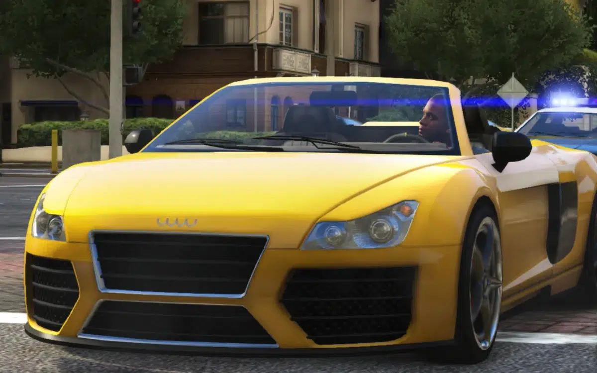 No GTA 6 yet but we found the real cars behind GTA’s most iconic rides