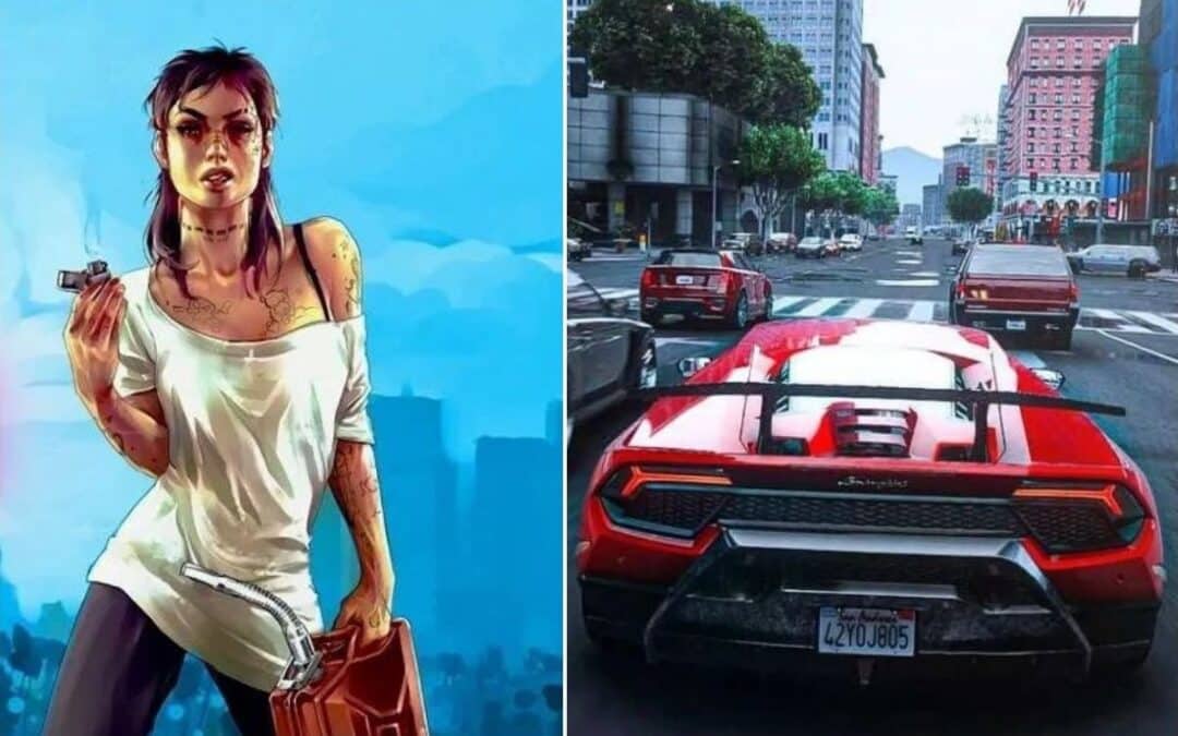 Grand Theft Auto 4 remake trailer is absolutely wild