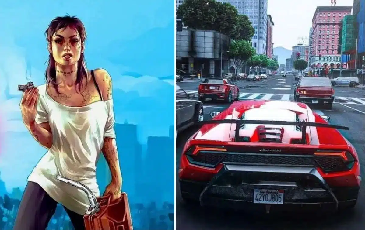 The GTA 6 Leaker May Have Just Been Caught