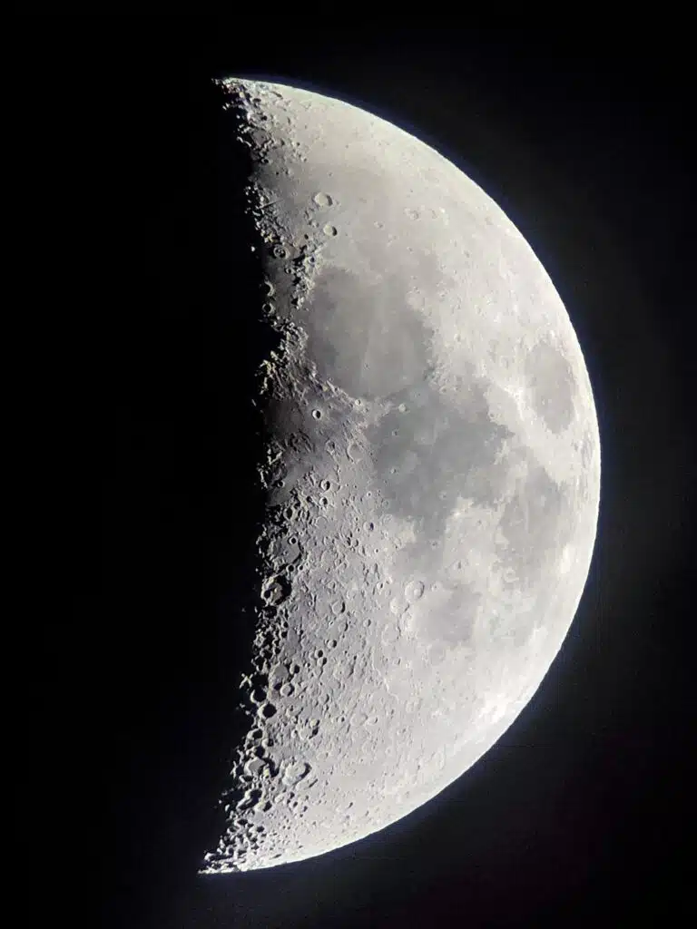 There'll be a massive X on the moon this week for a strange reason