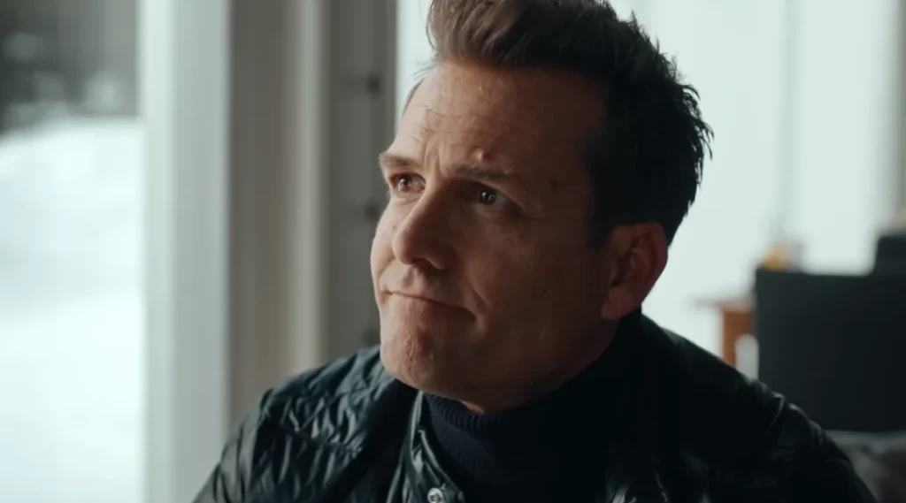 Mercedes sent Harvey Specter from Suits to drive its Mercedes-AMG GT 4-Door Coupe in the arctic for the ultimate test of its grip